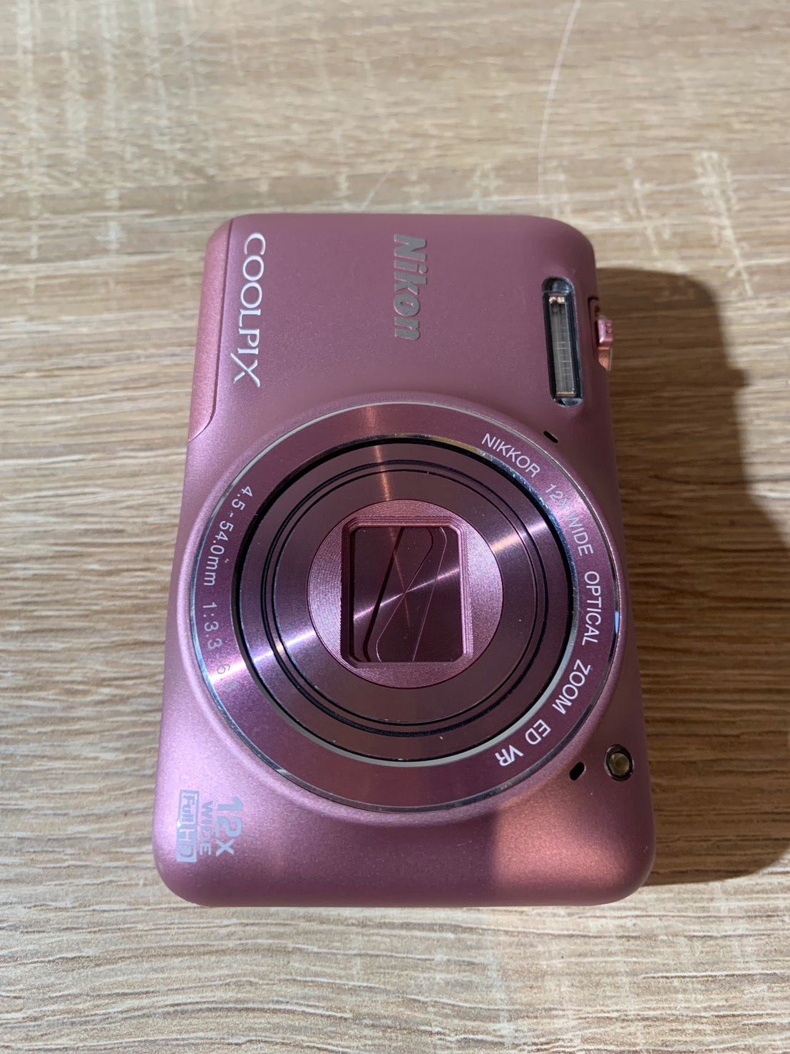 美品 動作確認済み Nikon COOLPIX S6600 ピンク ニコン COOLPIX S6600 [シルキーピンク] 価格比較 - 価格.com