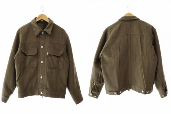 undercover ブルゾン リバーシブル POT アンビバレンス アーカイブ undercover ブルゾン リバーシブル POT アンビバレンス アーカイブ