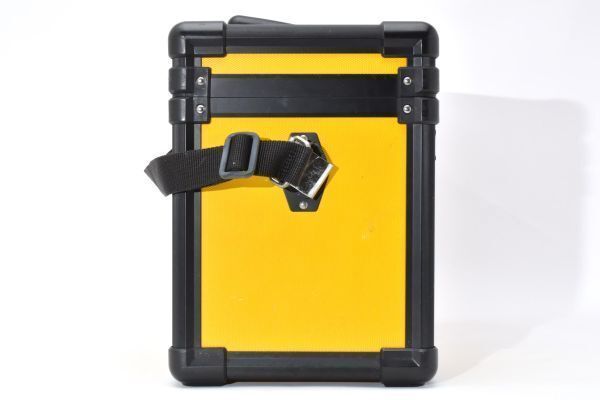□美品□ ニコン Nikon フォトタックルケース ハードケース イエロー