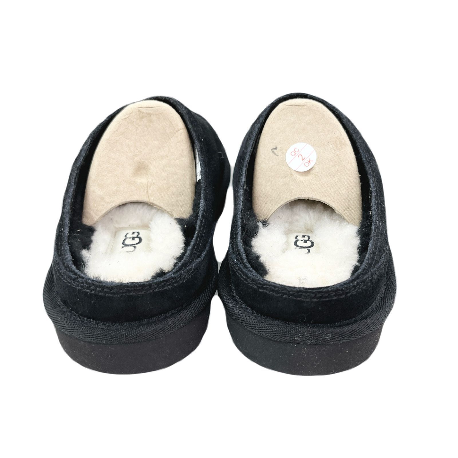 ♪ 【UGG/アグ】M MARCMAN/マークマン ブラック 1166761-BLK 箱・取扱