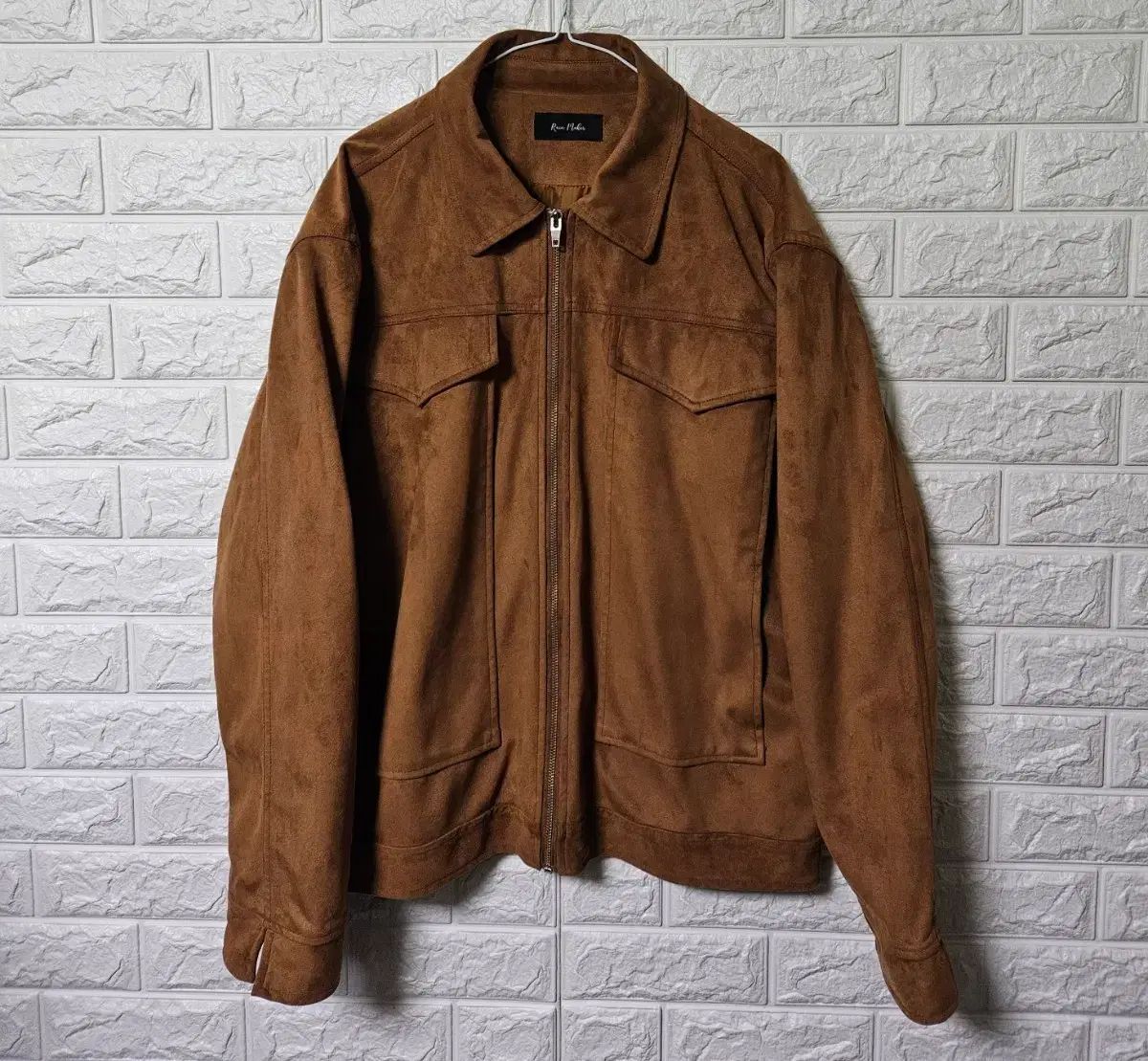 バイクジャケット レインメイカー スウェードジャケット 出品 出品目的 : 断捨離 【公式