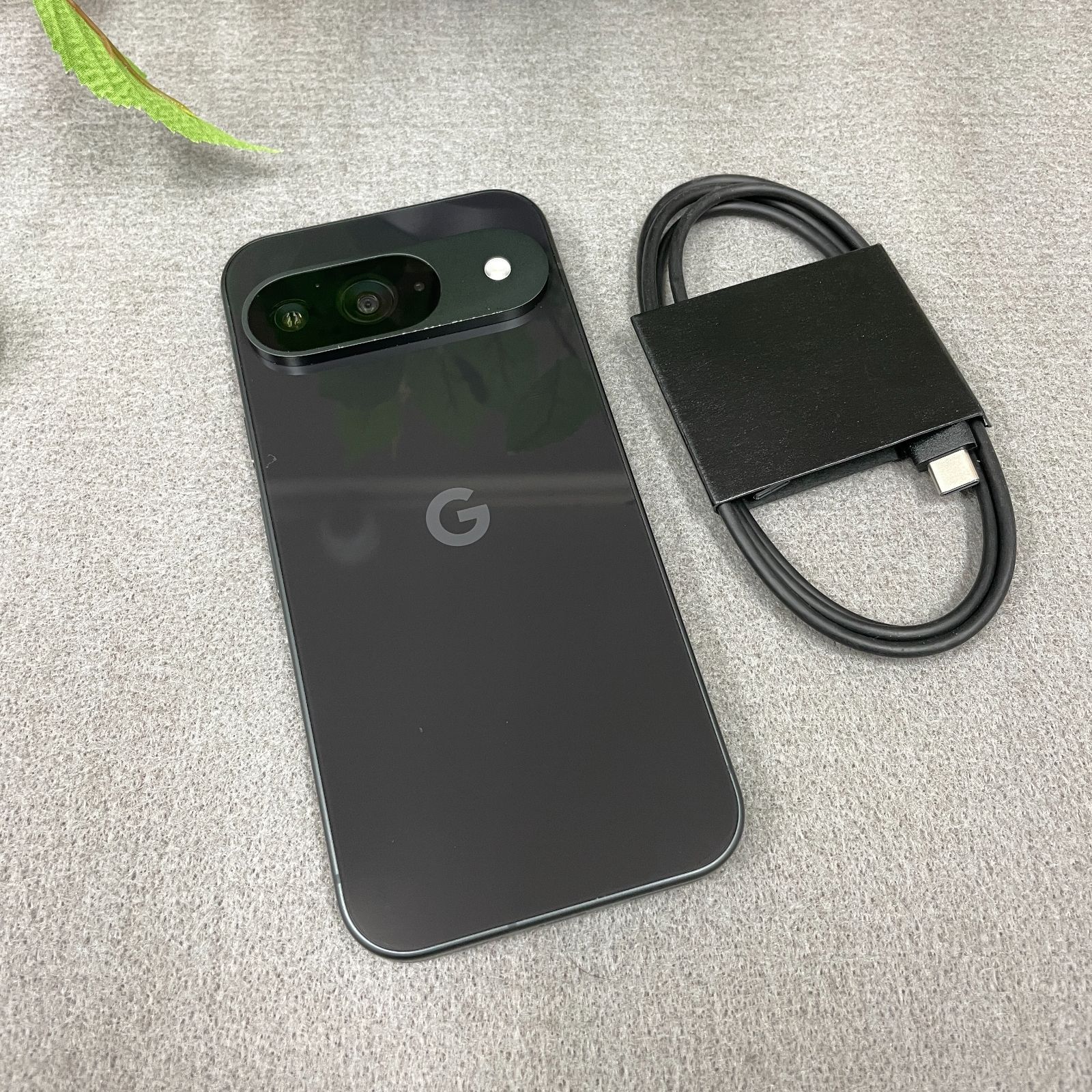 Google Pixel 9 128Gb Obsidian ストア版SIMフリー 送料無料 - メルカリ