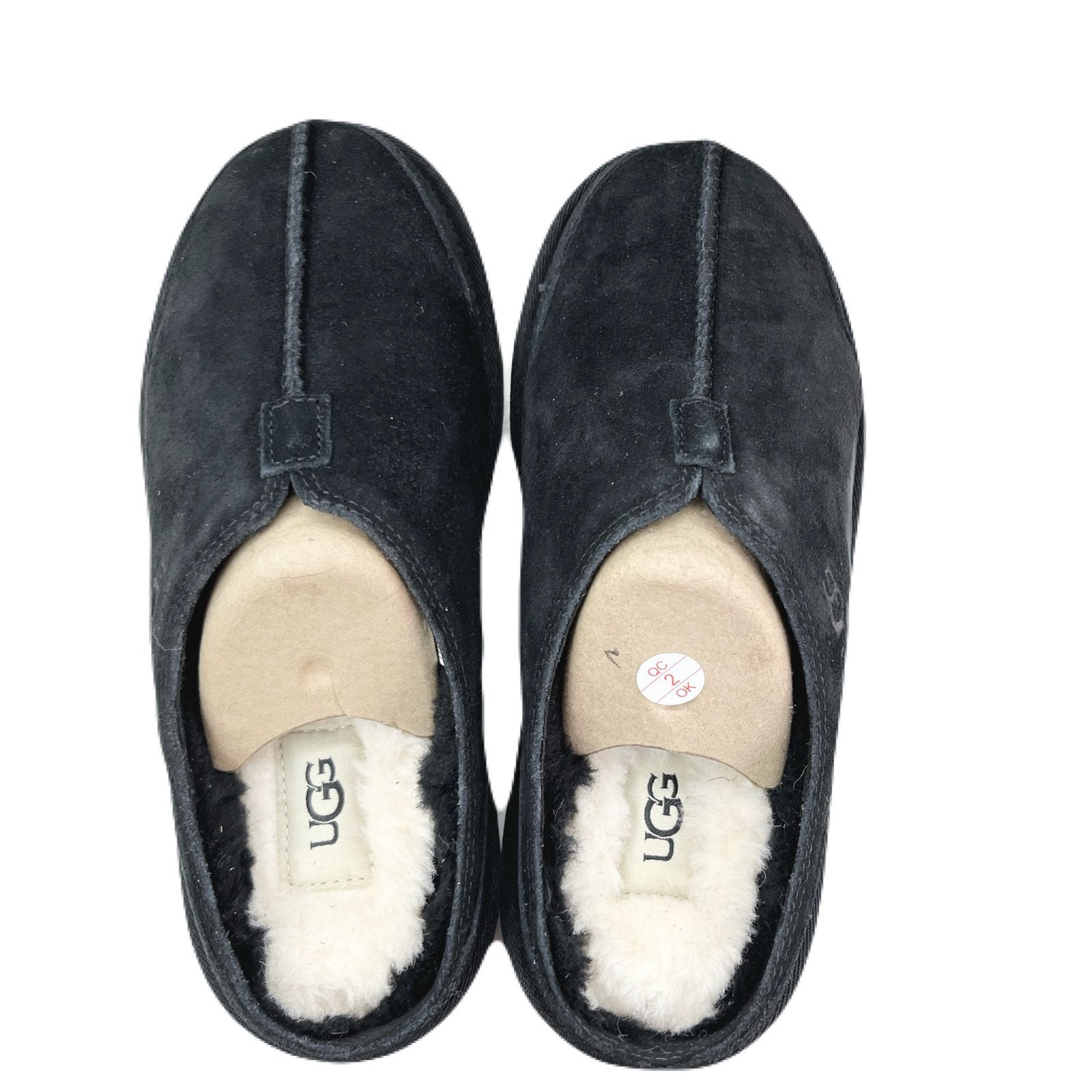 ♪ 【UGG/アグ】M MARCMAN/マークマン ブラック 1166761-BLK 箱・取扱