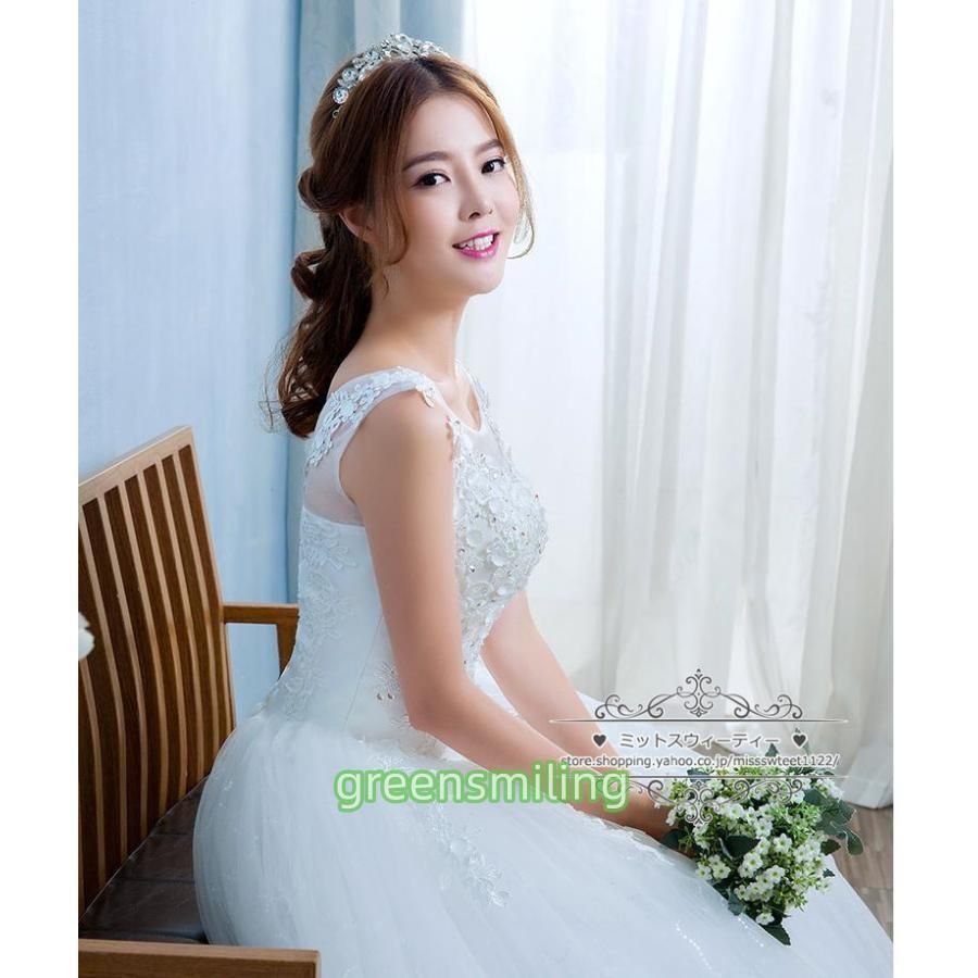 ウェディングドレス XXS-XXXL 二次会 結婚式 披露宴 ブライダル ロング