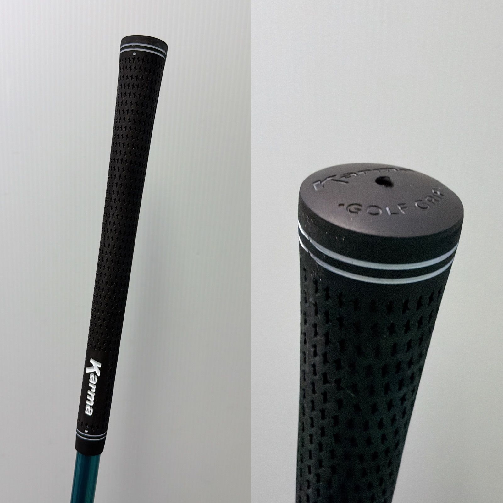 新品グリップ 美品 マルマン DANGAN 7 ブラッシー 2W 13度 純正