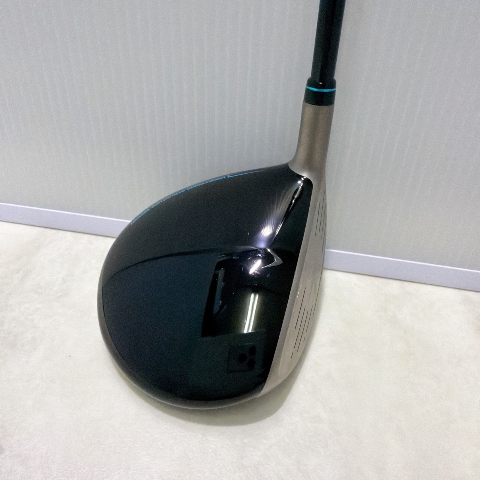 新品グリップ 美品 マルマン DANGAN 7 ブラッシー 2W 13度 純正