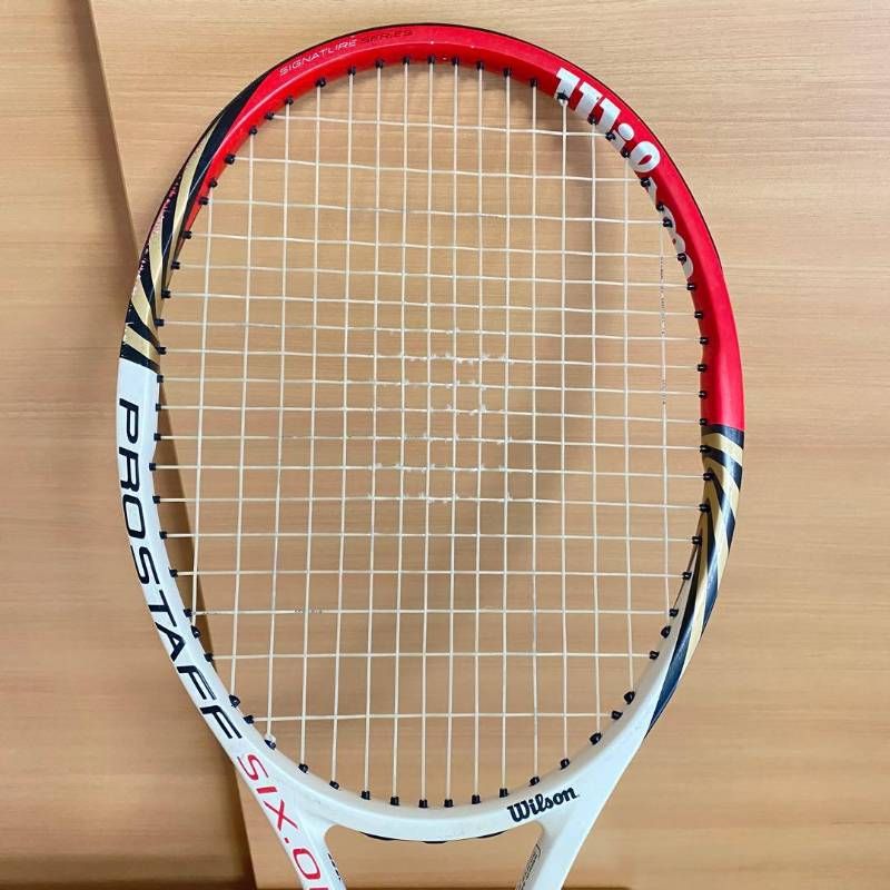 Wilson ウィルソン PRO STAFF プロスタッフ SIX.ONE シックス ワン 100