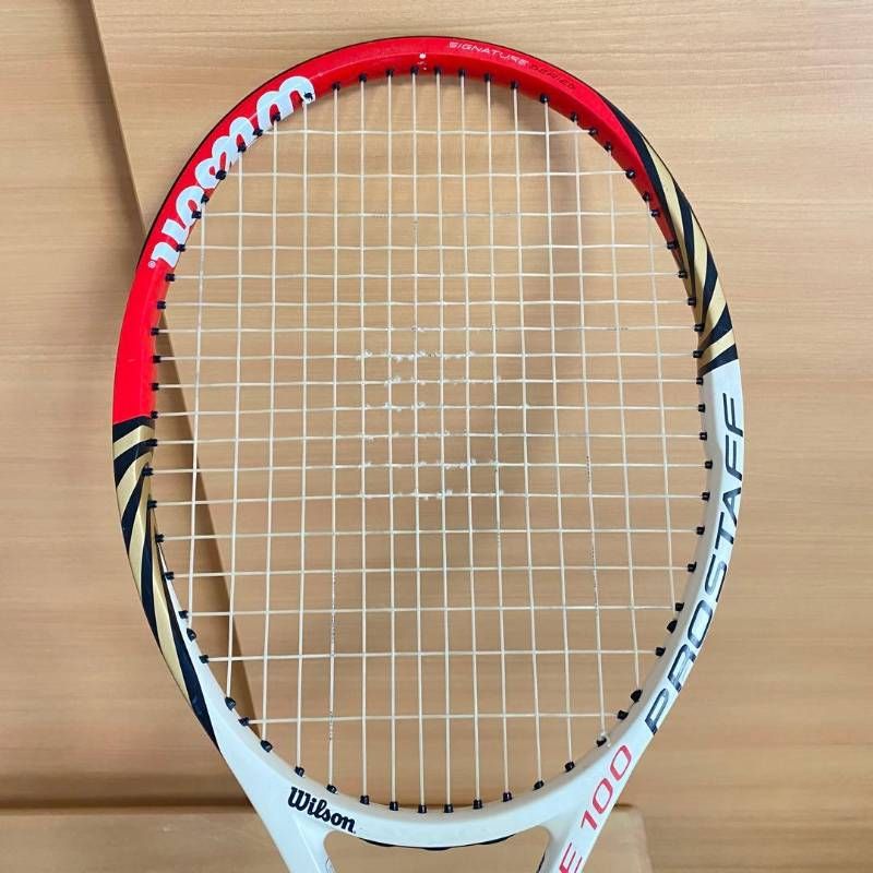 Wilson ウィルソン PRO STAFF プロスタッフ SIX.ONE シックス ワン 100