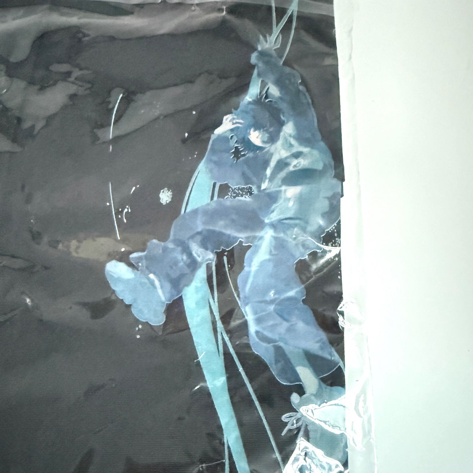 新品未開封 】Eve UnderBlue A賞 ワークシャツ tangan - メルカリ