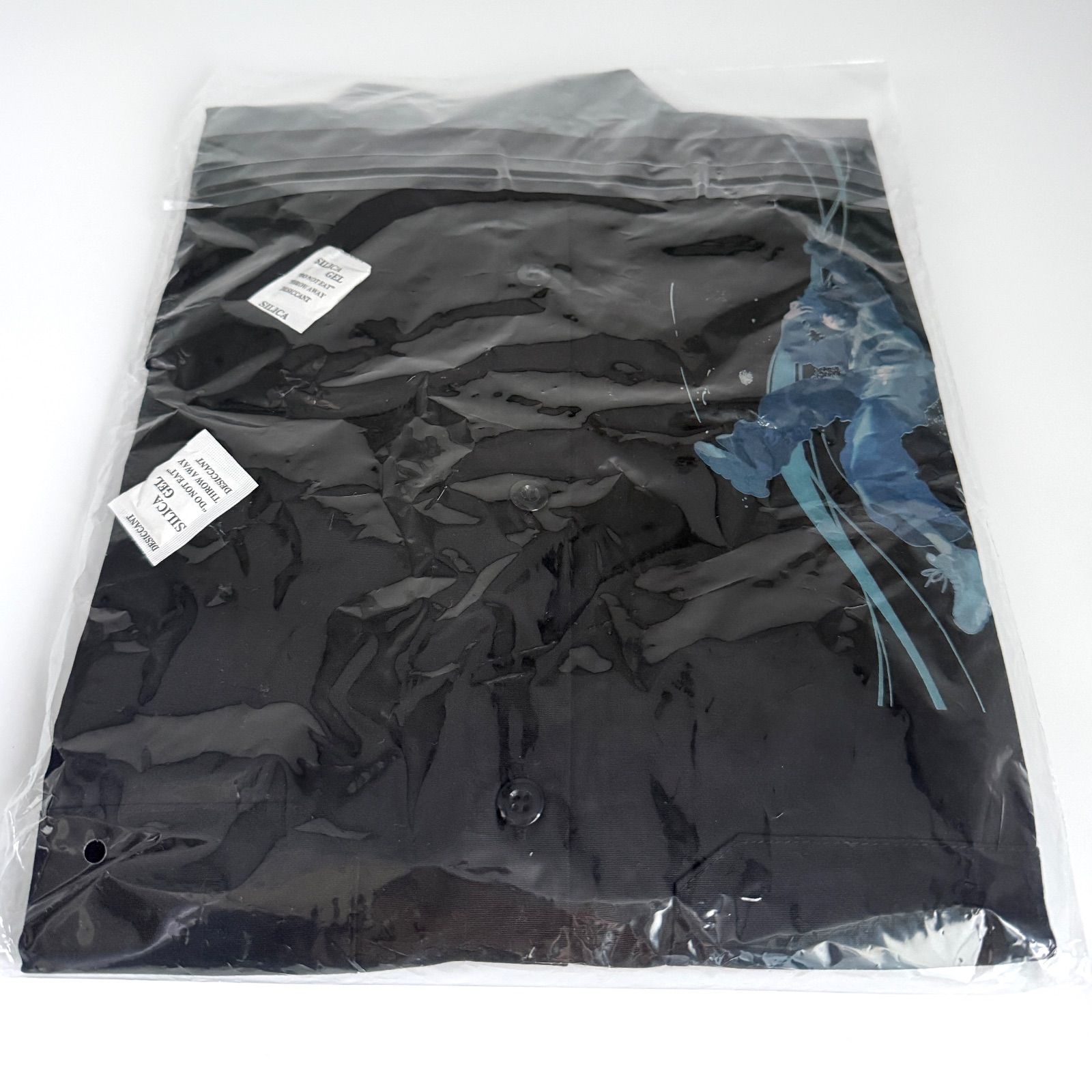 Eve UnderBlue A賞 ワークシャツ tangan 新品未開封 】Eve UnderBlue A賞 ワークシャツ tangan - メルカリ