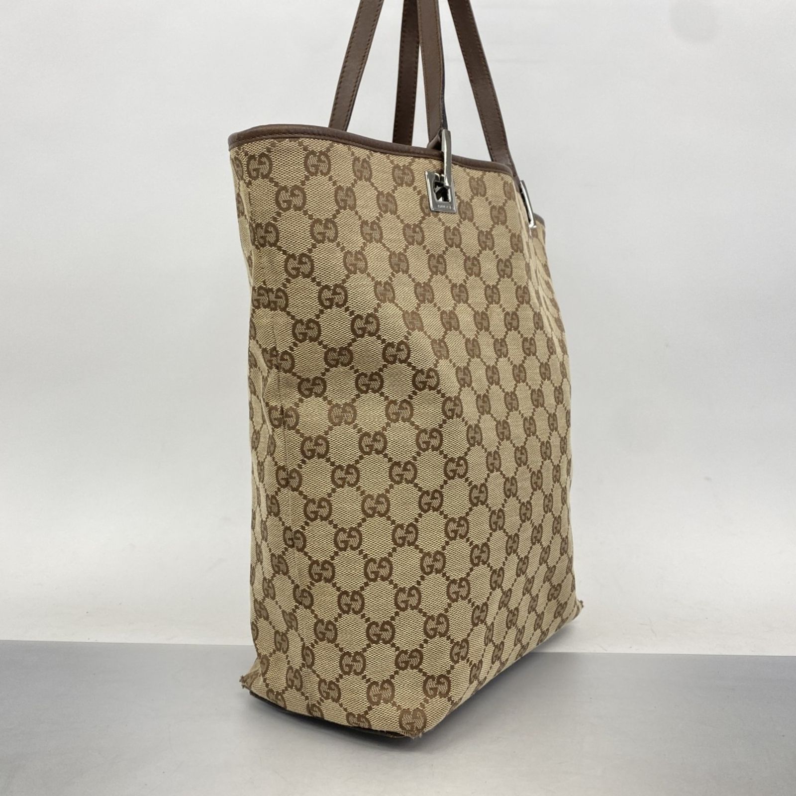 GUCCIトートバッグ グッチ(Gucci) グッチ トートバッグ GGキャンバス 31243 キャンバス