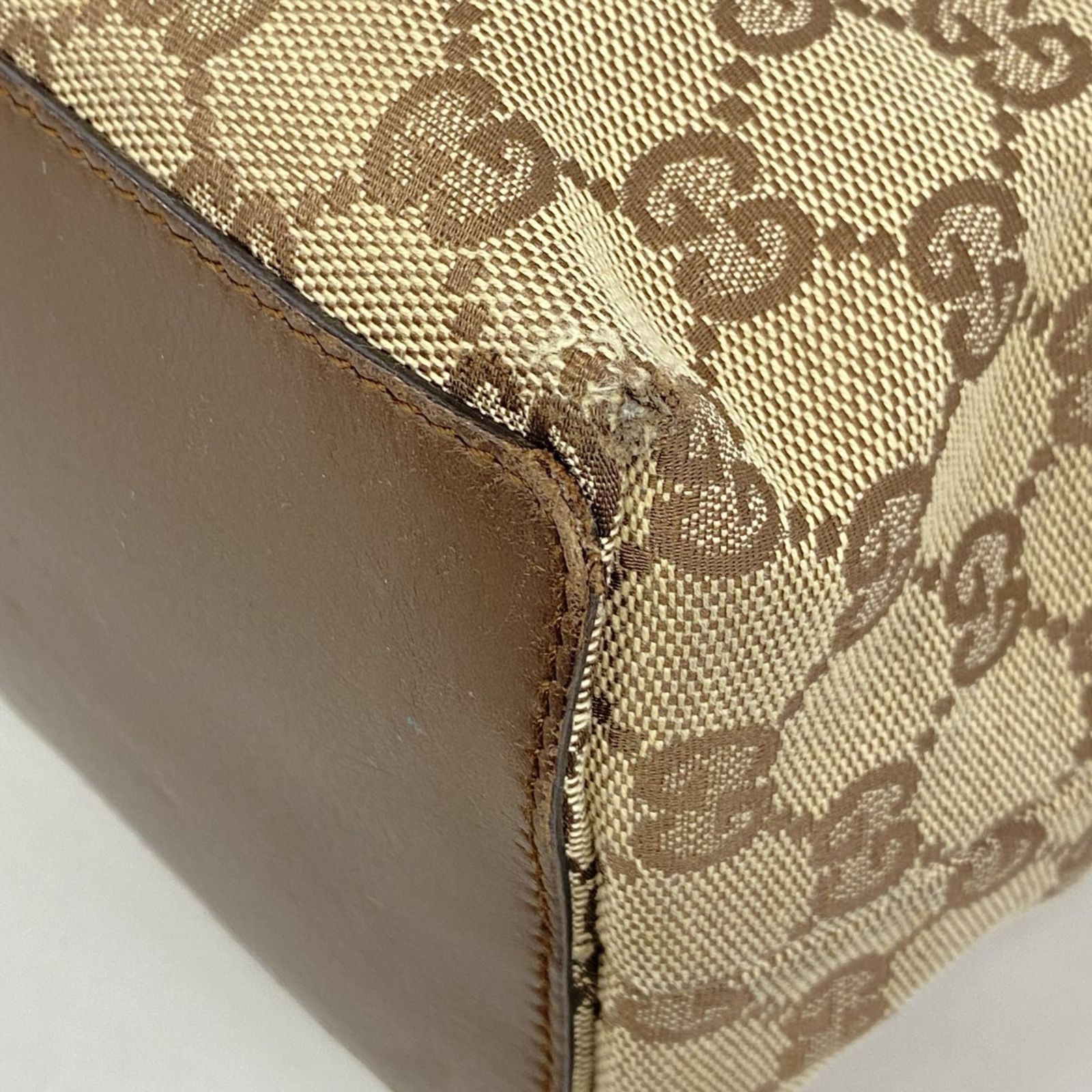 グッチ(Gucci) グッチ トートバッグ GGキャンバス 31243 キャンバス