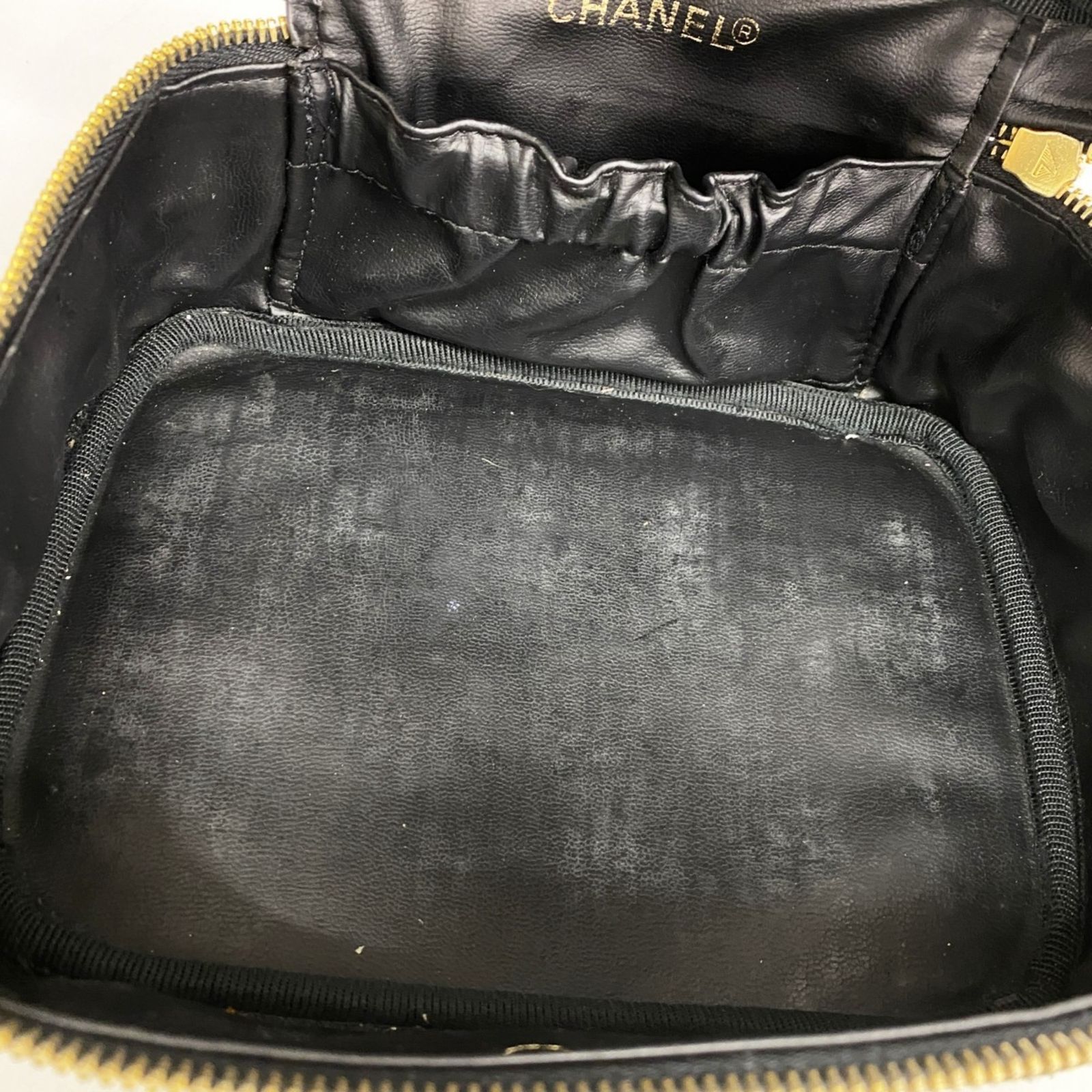 シャネル(Chanel) シャネル バッグ・バニティバッグ ビコローレ レザー