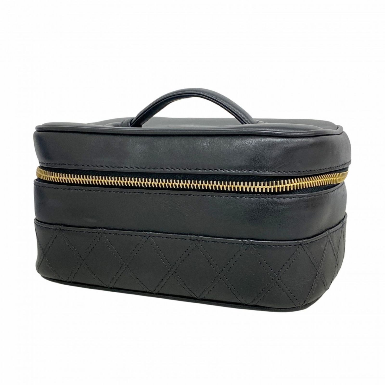 シャネル(Chanel) シャネル バッグ・バニティバッグ ビコローレ レザー