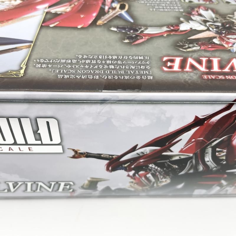 フィギュア 【】未開封)バンダイ L BUILD DRAGON SCALE ヴェルビン(ナ
