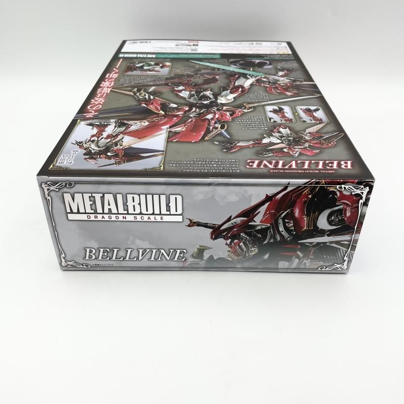 フィギュア 【】未開封)バンダイ L BUILD DRAGON SCALE ヴェルビン(ナ