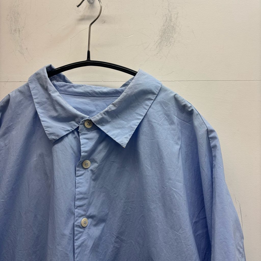 CASEY CASEY ケイシーケイシー ODEMANIA SHIRT 長袖シャツ 16HC210