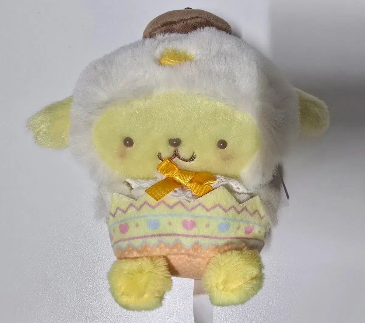 ポムポムプリン　マスコット　イースター Amazon.co.jp: サンリオ(SANRIO) サンリオ ポムポムプリン マスコット