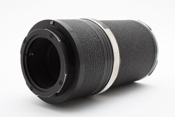 Rollei Sonnar 1:5.6 / 250mm レンズ SL ローライ ローライ Rollei Carl Zeiss Sonnar ゾナー 250mm F5.6 HFT Rolleiflex