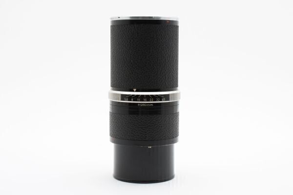 ローライ Rollei Carl Zeiss Sonnar ゾナー 250mm F5.6 HFT Rolleiflex
