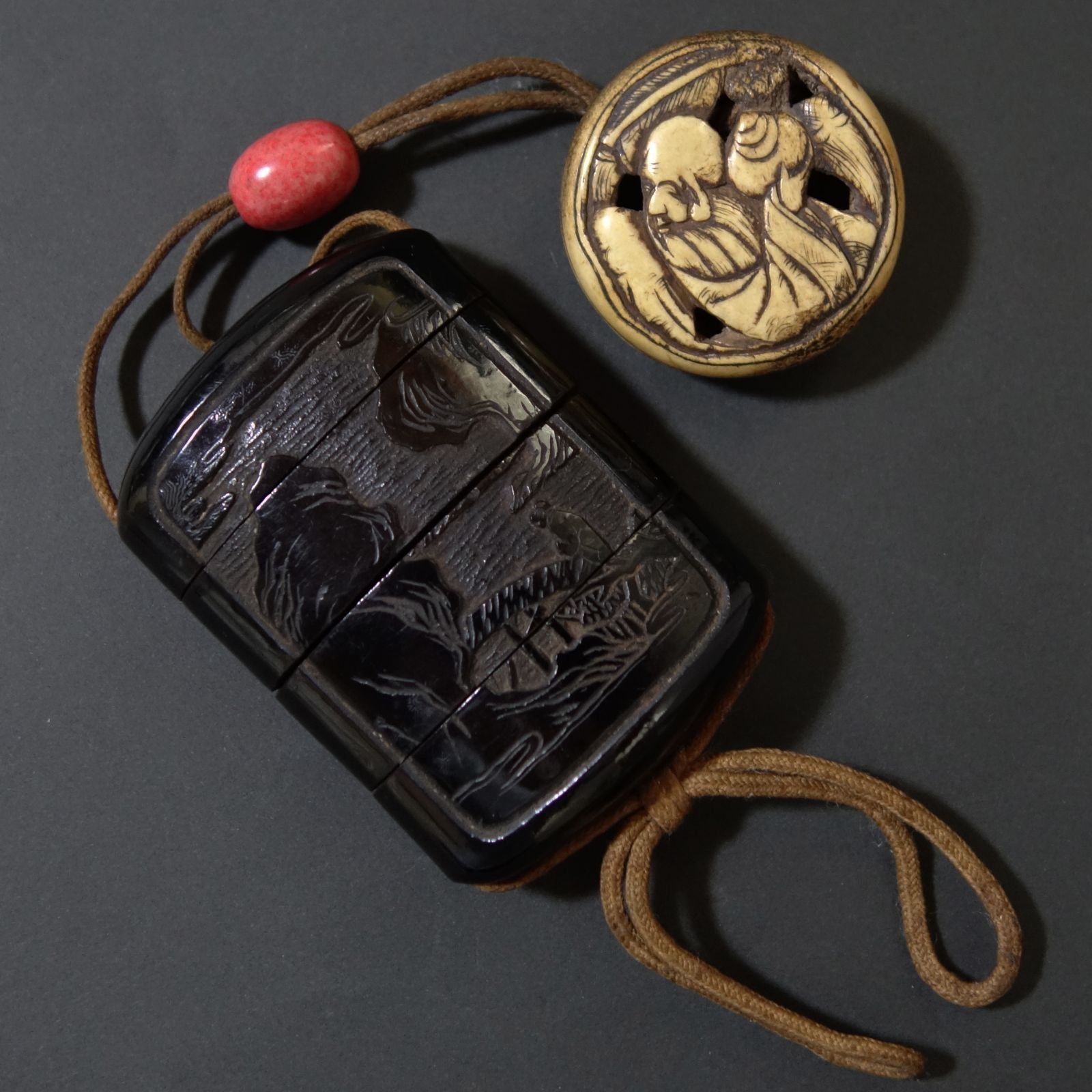 古美術 印籠 陶器 根付 骨董 アンティーク 2026年最新】Yahoo