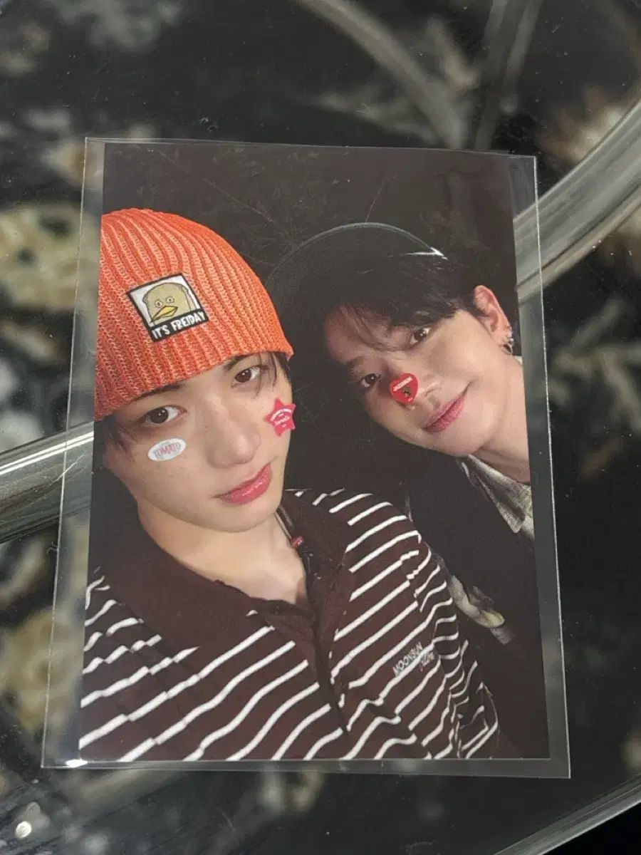 BOYNEXTDOOR(ボイネク) 2026シーズン グリーティング ユニットトレカ