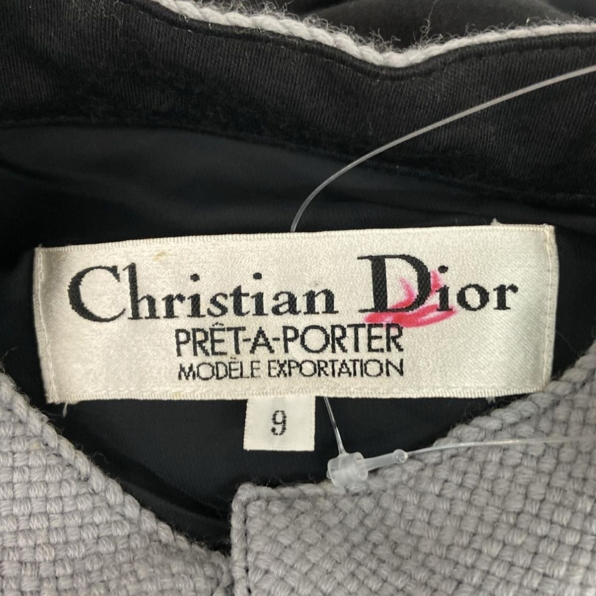 DIOR/ChristianDior(ディオール/クリスチャンディオール) ワンピース