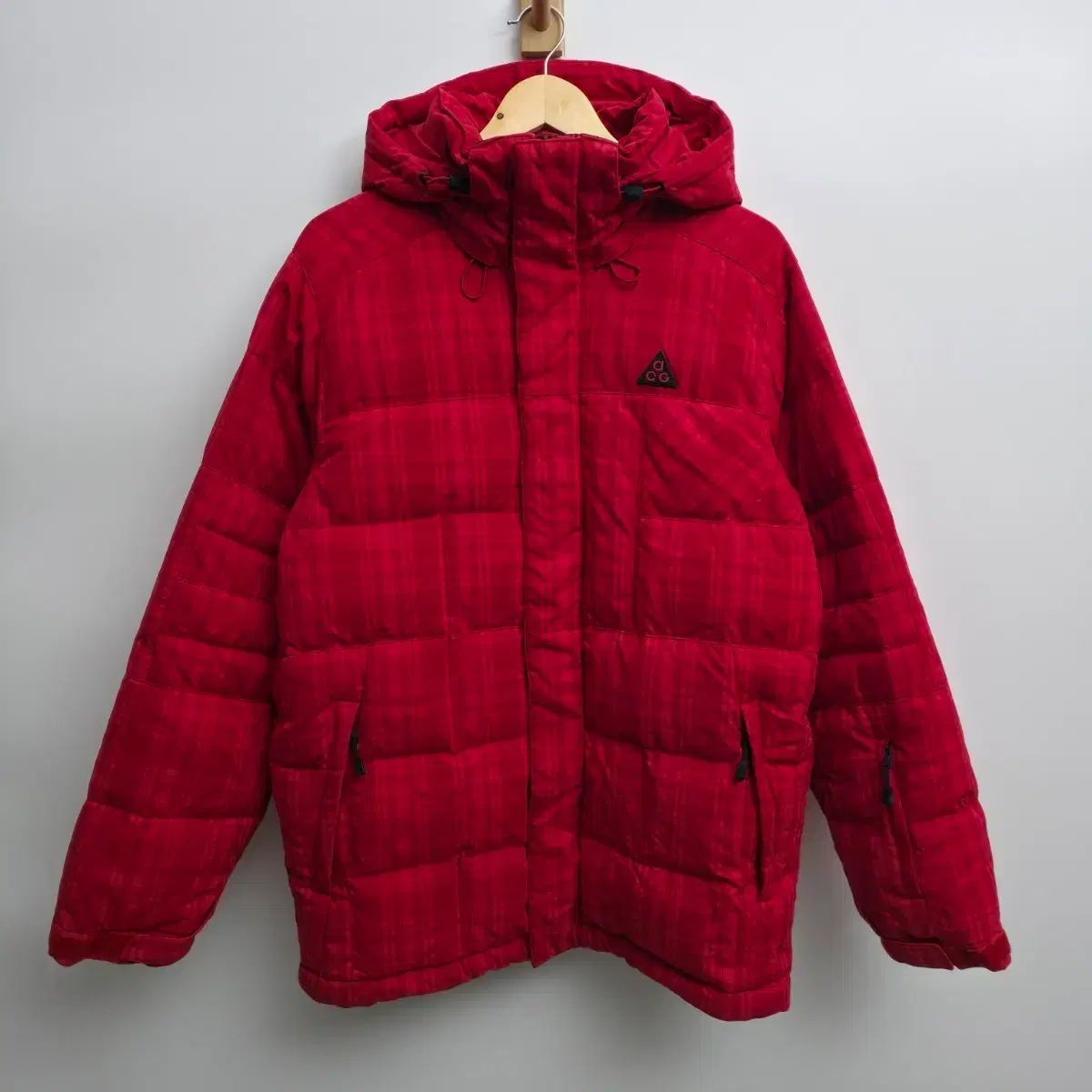 M NIKE ACG 텍티컬 グースダウン ダウン