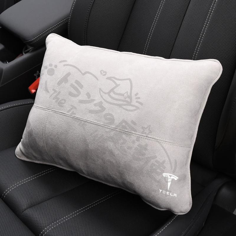 新品　Tesla ネックピロー グレー　1個 新品 Tesla ネックピロー グレー 1個 新品 Tesla ネックピロー グレー 1個