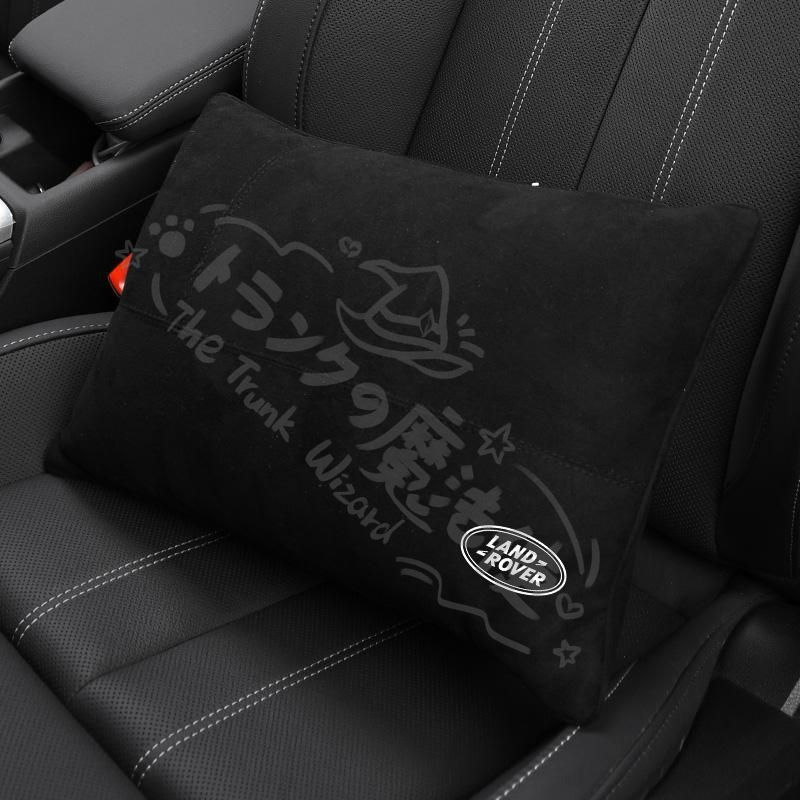 高品質お手頃価格 【新品未使用】ランドローバーブラック車用