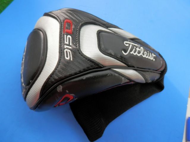 ドライバー 即決 Y03 中古良品 タイトリスト 915D3 フジクラ