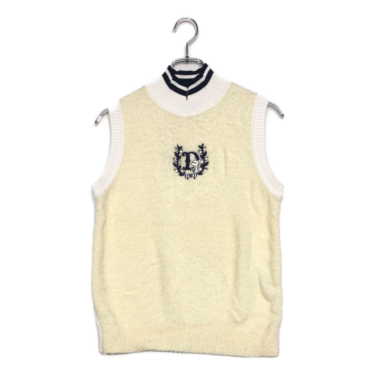 中古 レディース ダンスウィズドラゴン DANCE WITH DRAGON ベスト 2(M