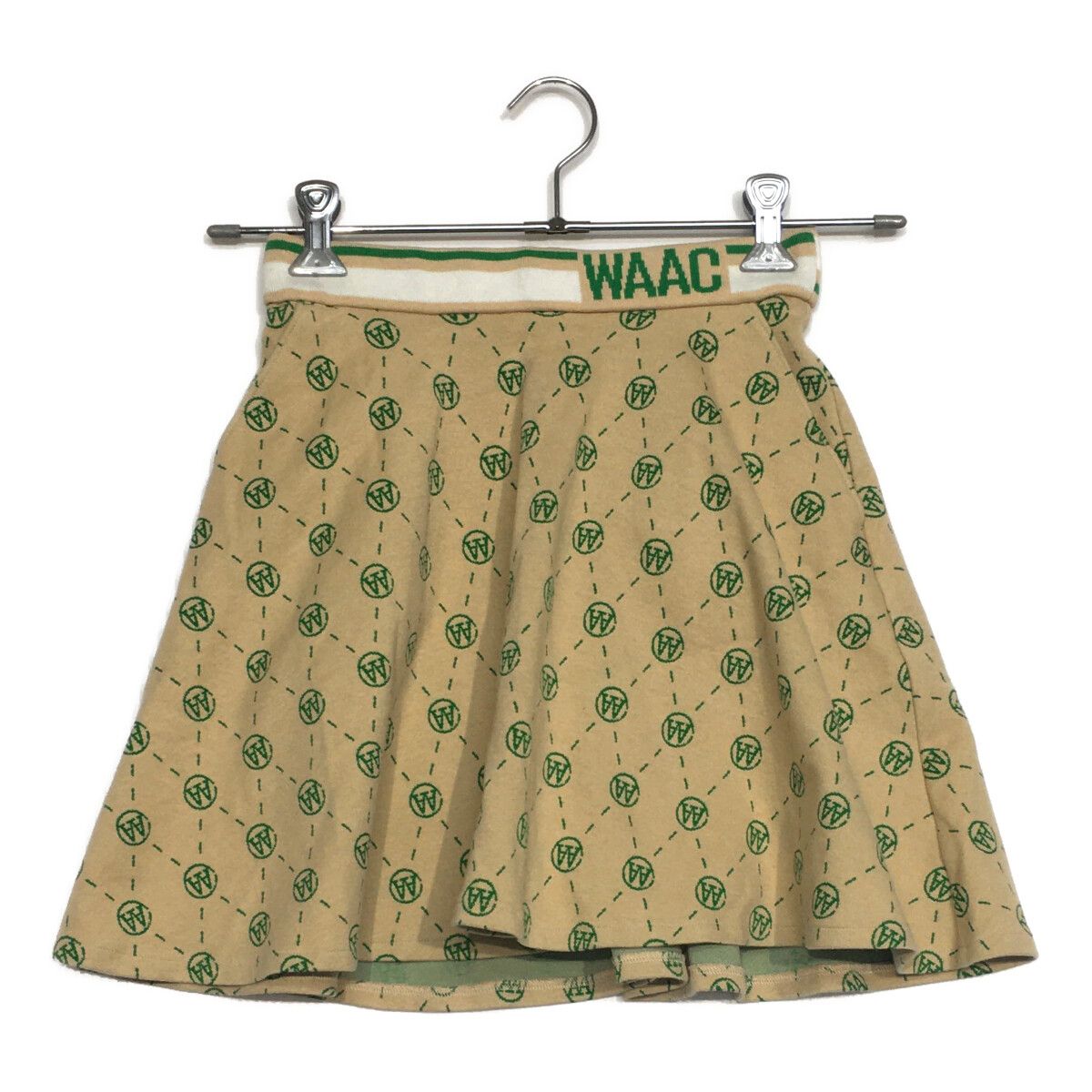 WAAC ワックスカート　インナーパンツ付きスカート　美品 WAAC JAPAN 公式サイト ｜ ワック・ジャパン 公式サイト