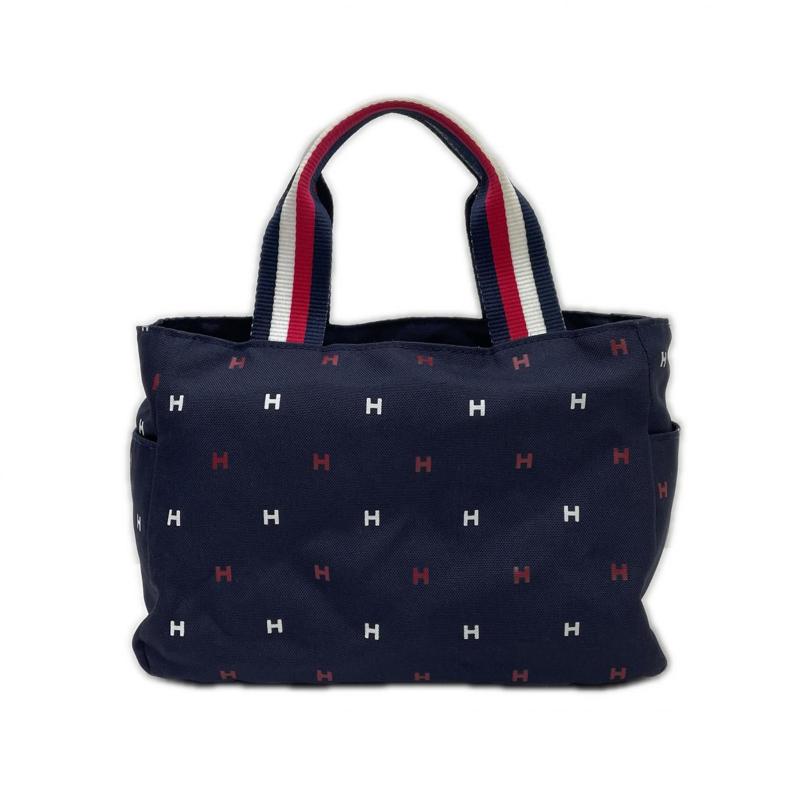 【新品未使用品】トミーヒルフィガー カートバック（ネイビー） 中古 トミーヒルフィガーゴルフ TOMMY HILFIGER GOLF カートバッグ