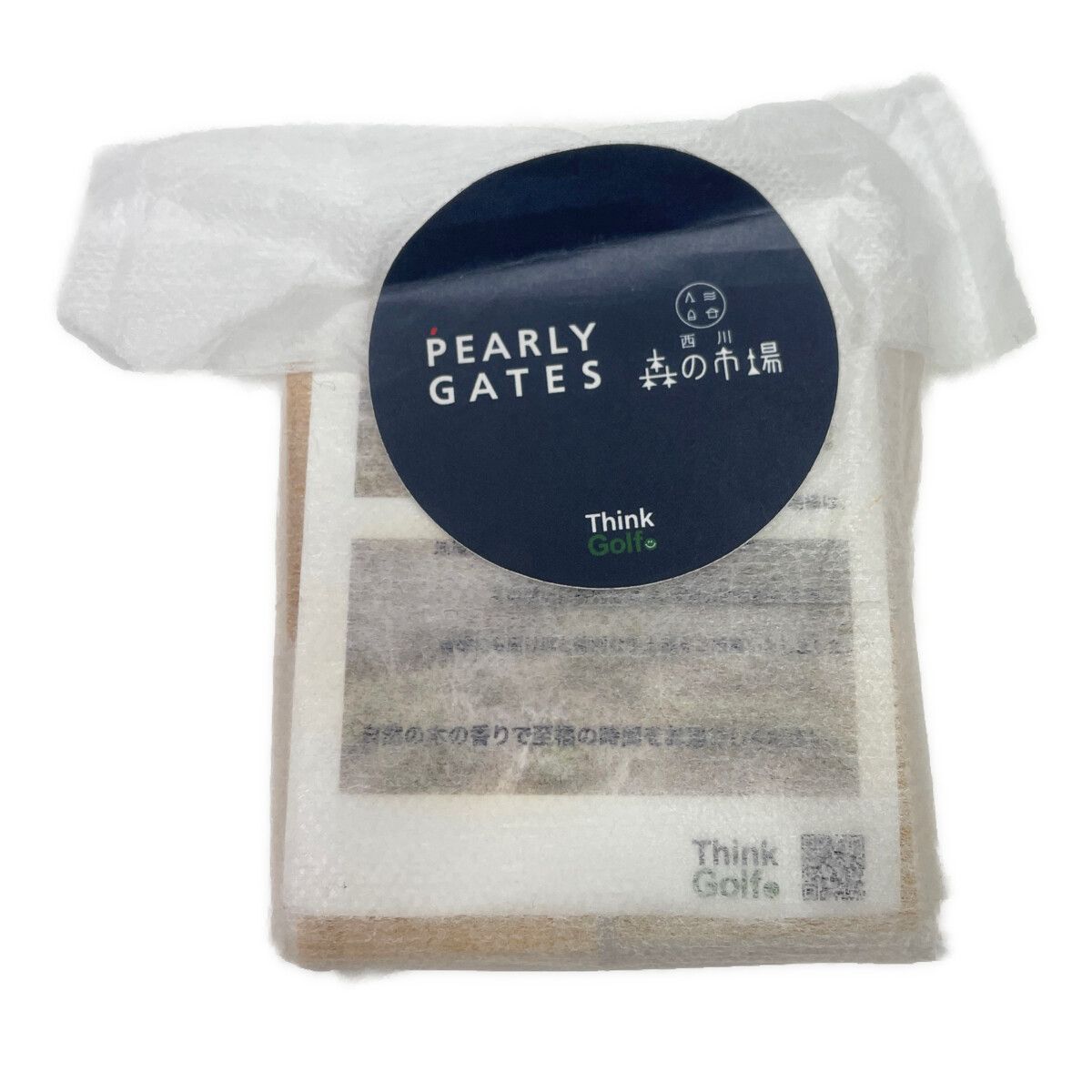 中古 パーリーゲイツ PEARLY GATES ノベルティグッズ パーリーゲイツ