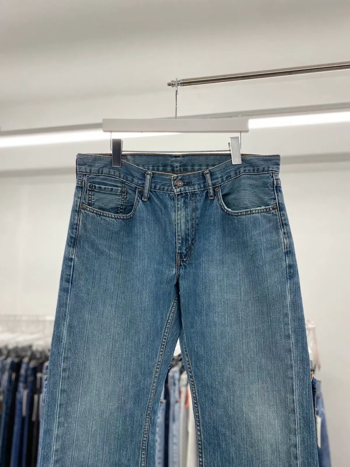 ジーンズ リーバイス 559 シャツ Levi s - Levi s リーバイス 559 