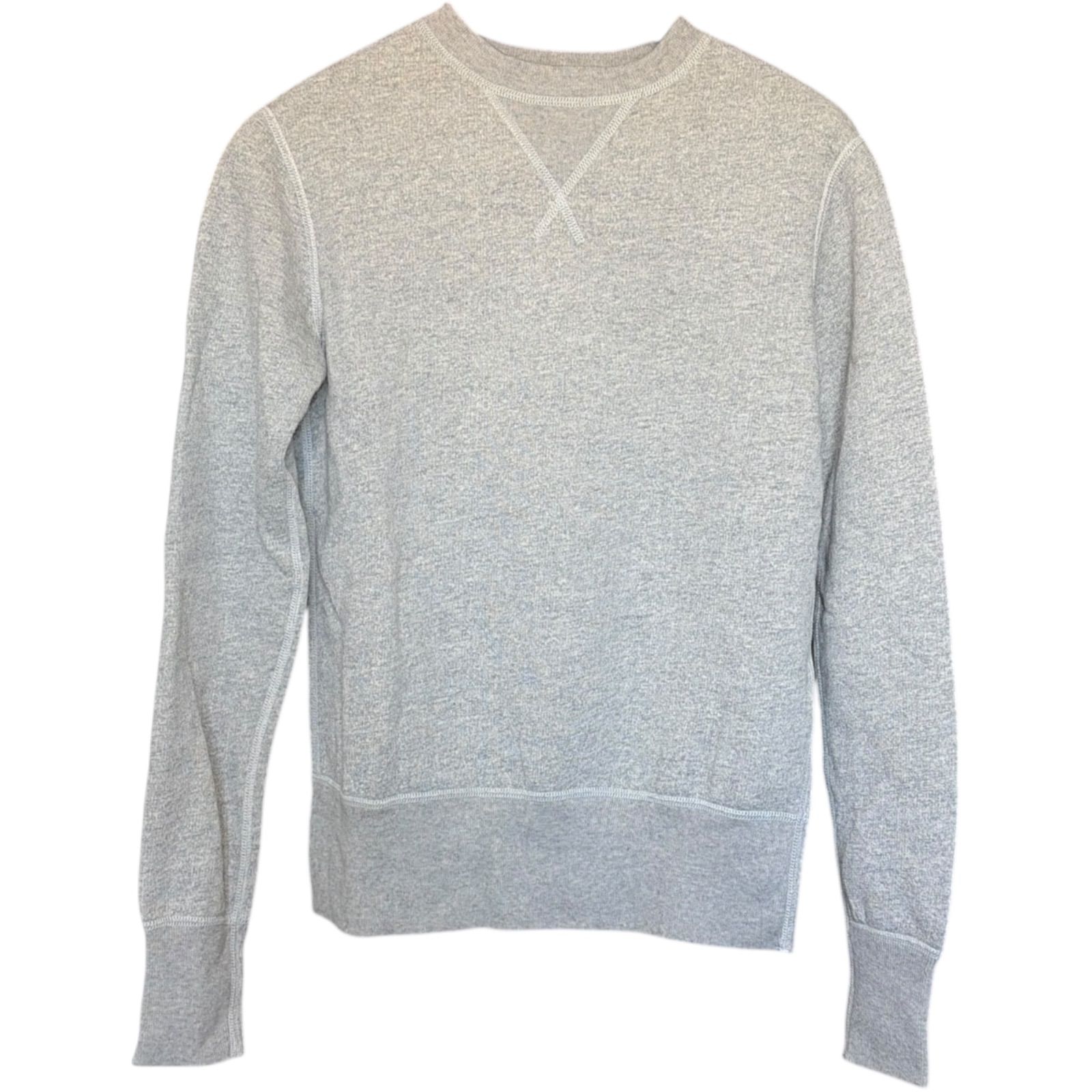 ZK8 Drawer（ドゥロワー）トレーナー ユナイテッドアローズ コットン