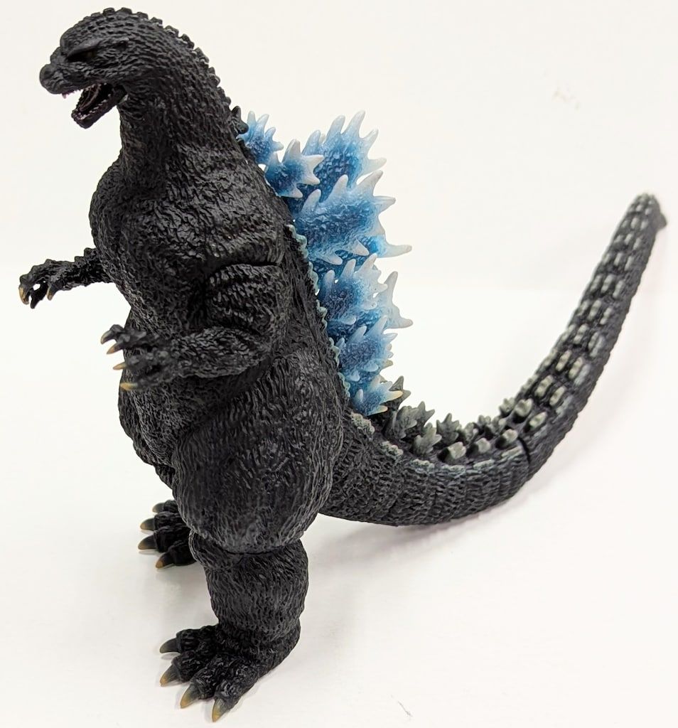 バンダイ ムービーモンスターシリーズ極 ゴジラ(1989) 大阪進撃発光
