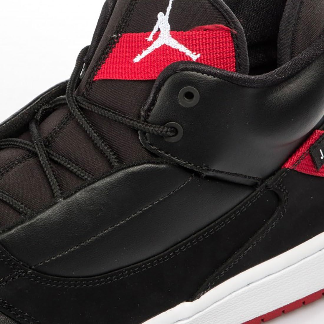 NIKE] ジョーダン フェイドアウェイ Jordan Fadeaway ブラック