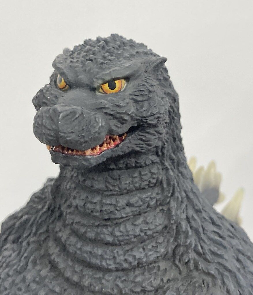 エクスプラス 東宝30cmシリーズ 酒井ゆうじ造形コレクション ゴジラ