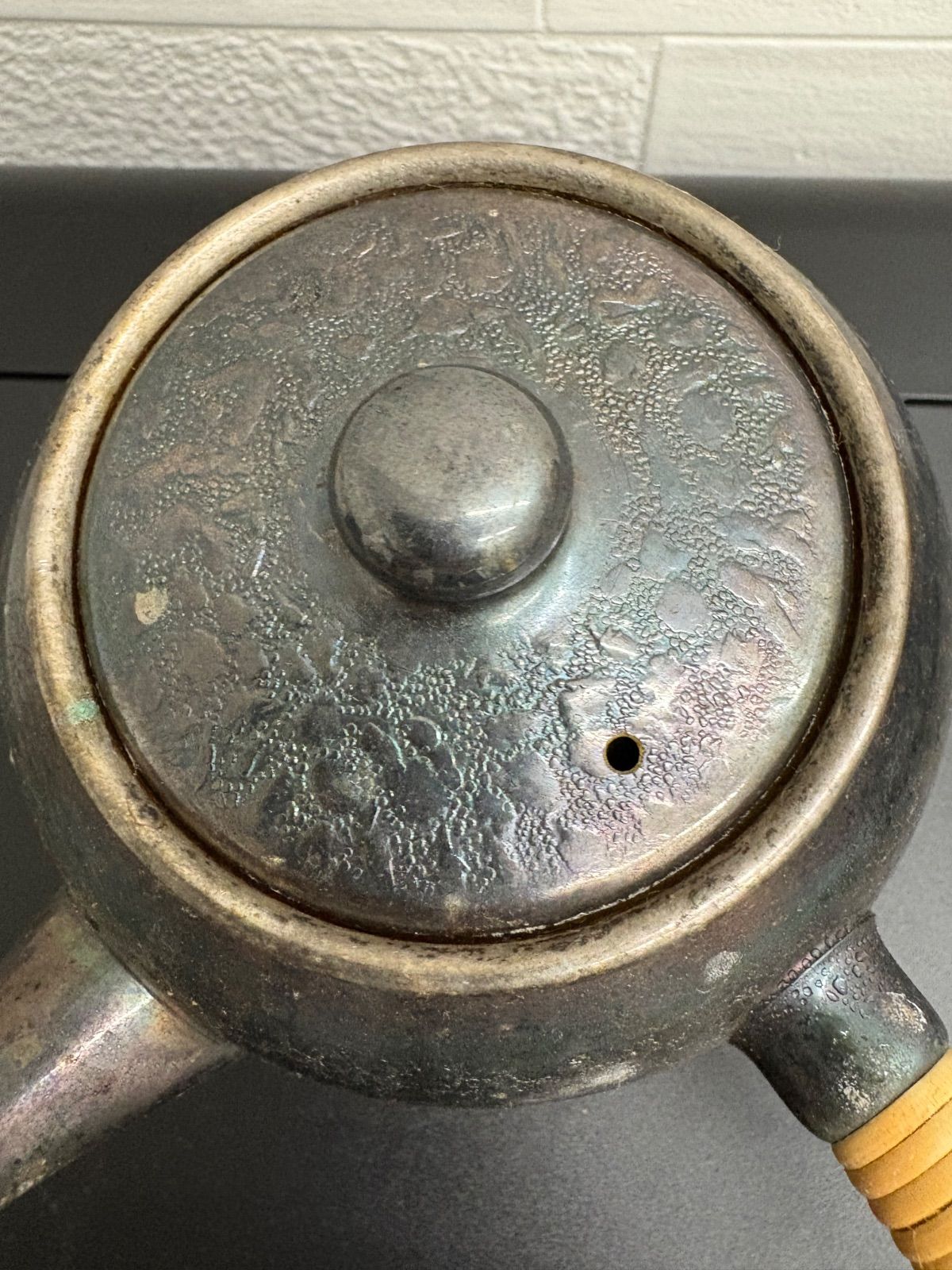 【激レア☆昭和レトロ】お値下げ！銀川堂　いぶし銀本舗　特選黄銅製 2017090411.jpg?fit=600,600&ssl=1