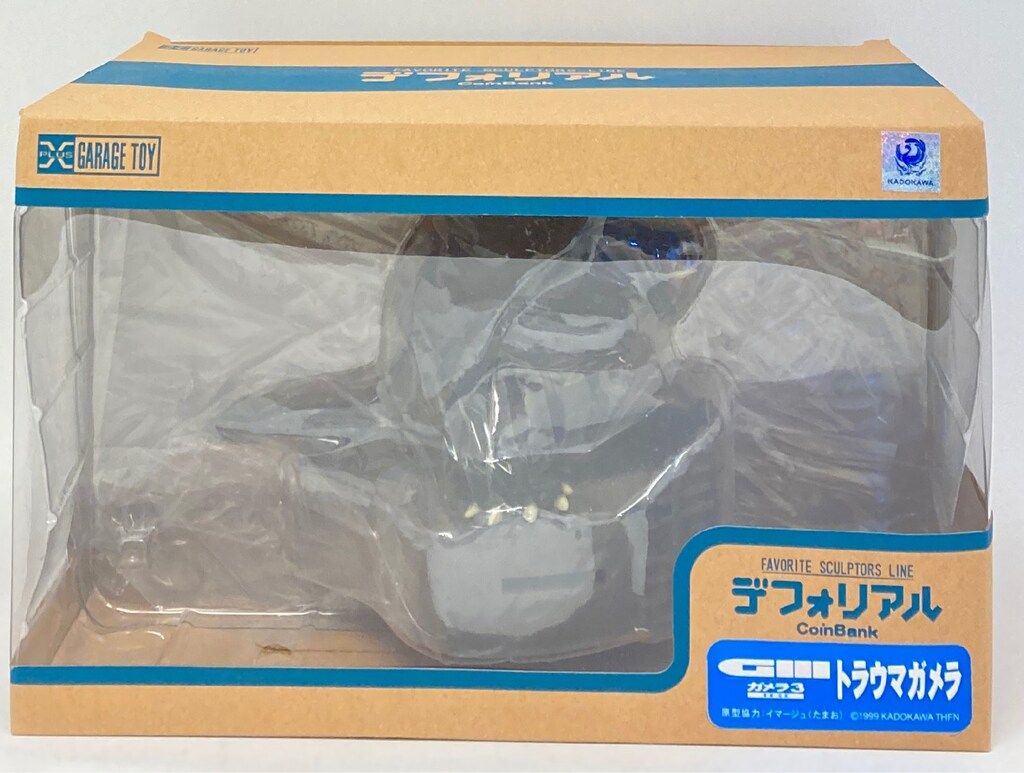 エクスプラス デフォリアル CoinBank FAVORITE SCULPTORS LINE