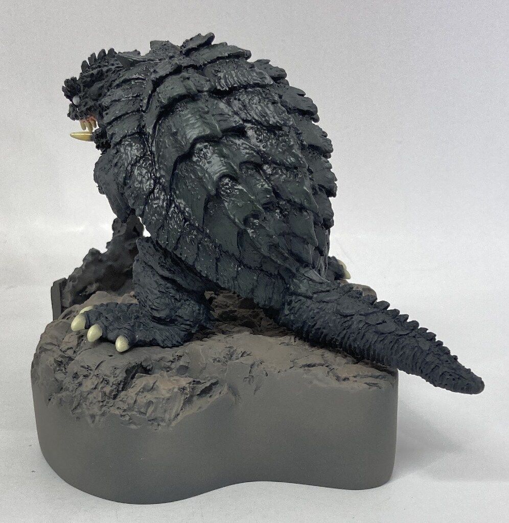 デフォリアル CoinBank トラウマガメラ　ガメラ3 FAVORITE SCULPTORS LINE デフォリアル Coin bank 「トラウマガメラ」