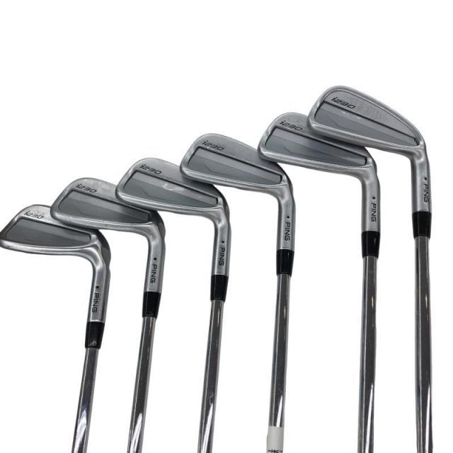 アイアンセット ピン i230　MODUS3 TOUR115　6本セット 中古】 ピン i230 6S アイアンセット IR NS PRO MODUS3 TOUR115