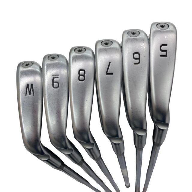 中古】 ピン i230 6S アイアンセット IR NS PRO MODUS3 TOUR115