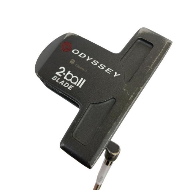 中古】 オデッセイ DFX 2・BALL BLADE 34インチ パター PT スチール