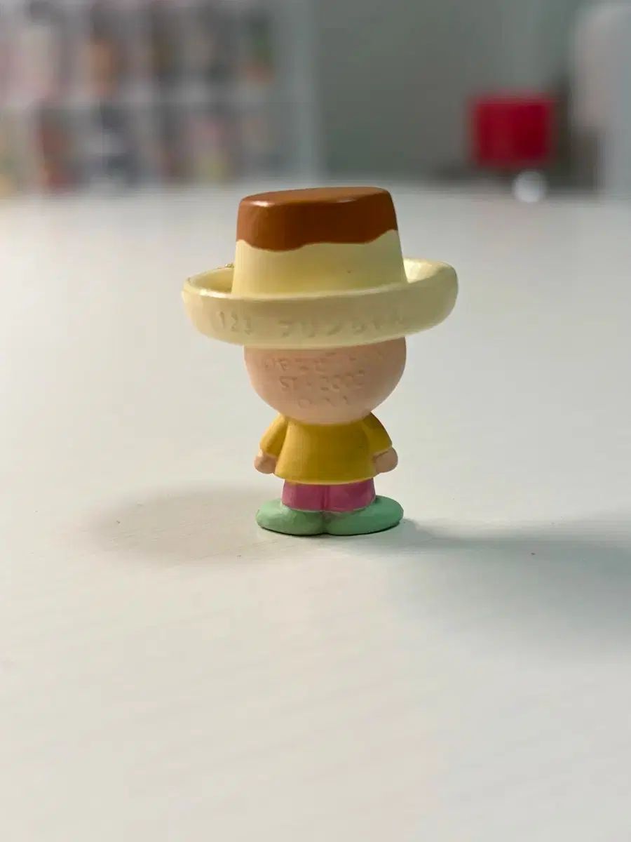 アンパンマン プリンちゃん ミニ フィギュア