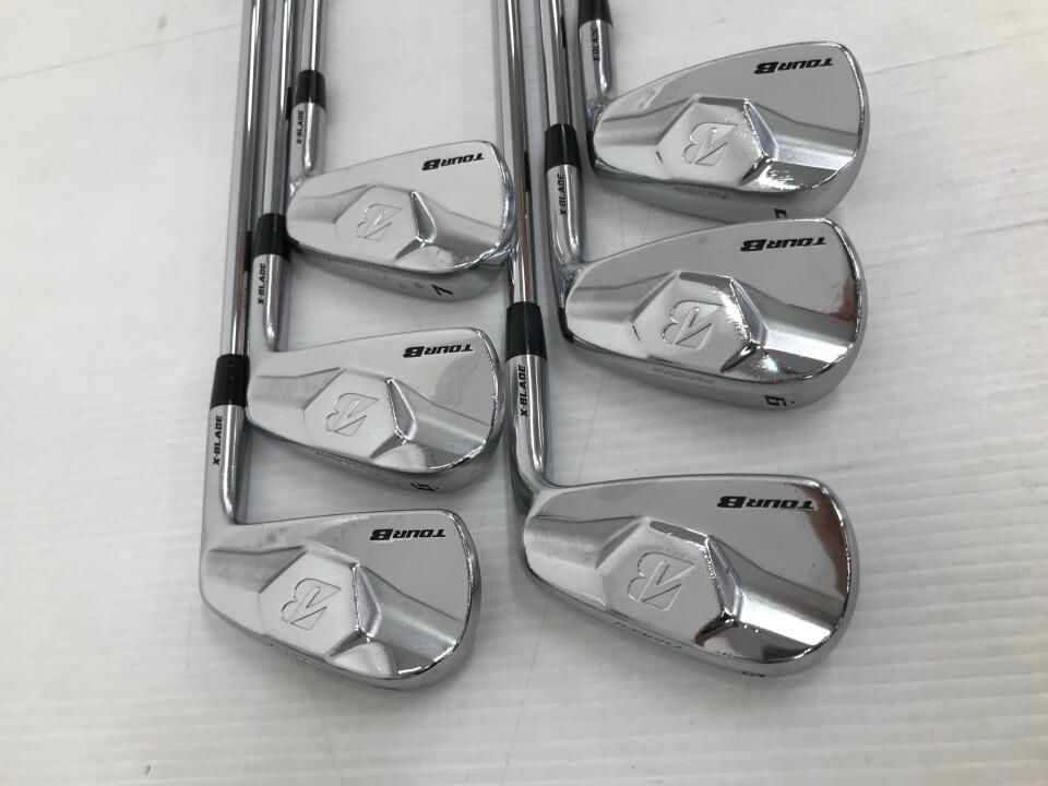 ブリヂストン TOUR B X-BLADE ダイナミックゴールド S200フレックス