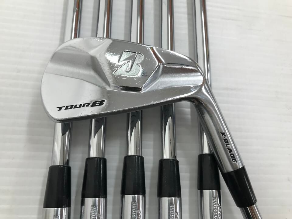 ブリヂストン TOUR B X-BLADE ダイナミックゴールド S200フレックス