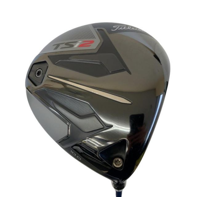 中古】 タイトリスト TSi2 10° ドライバー DR 純正特注シャフト